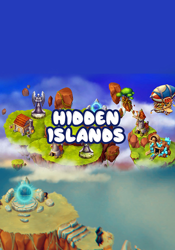 Hidden islands. Hidden Islands Hede games лого.