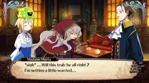 Labyrinth of Galleria: The Moon Society