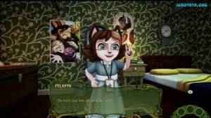 The Fantastic Kitty Rue