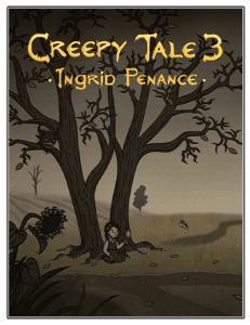 Creepy Tale 3: Ingrid Penance