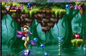 Rayman Forever