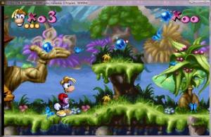 Rayman Forever
