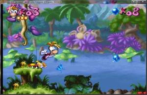 Rayman Forever