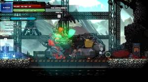  Steelborn