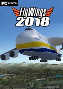  FlyWings 2018 Flight Simulator