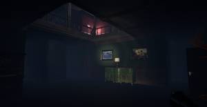  Spooky Shelter