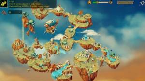 Hidden Islands