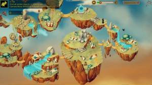 Hidden Islands