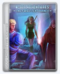 8-Bit Adventures 1: The Forgotten Journey