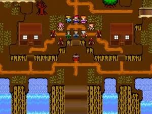 8-Bit Adventures 1: The Forgotten Journey
