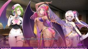 SuccuSeka: Resist Succubus Temptation (2023) [Multi] (1.0a/dlc)