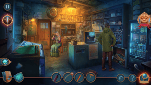 Unsolved Case 2: Murderous CE
