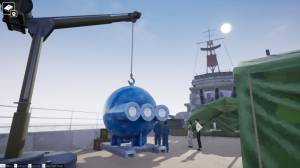 The Kraken Wakes