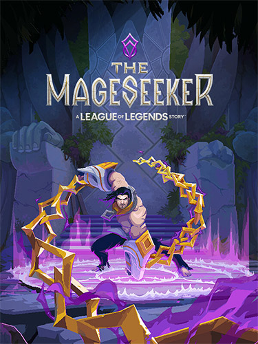 instaling The Mageseeker: A League of Legends Story™