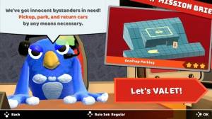 Very Very Valet