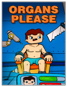 Organs Please - Deluxe Edition
