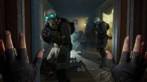 Half-Life: Alyx [NoVR Mod]
