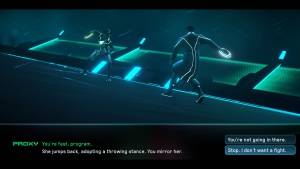 TRON: Identity