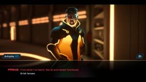 TRON: Identity