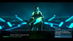 TRON: Identity