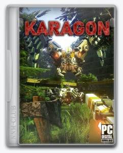 Karagon (Survival Robot Riding FPS)