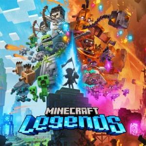 Minecraft Legends