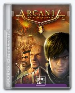 ArcaniA: Fall of Setarrif