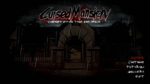 Cursed Mansion
