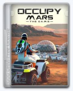 Occupy Mars: The Game