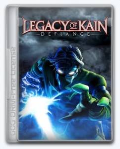 Legacy of Kain: Defiance