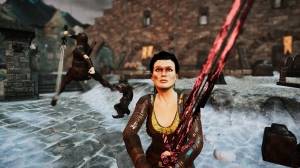 Dark Days: Devil Hunt