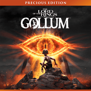 The Lord of the Rings: Gollum