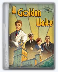 A Golden Wake