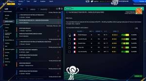Tennis Manager 2023