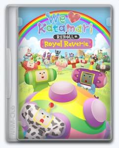 We Love Katamari REROLL+ Royal Reverie