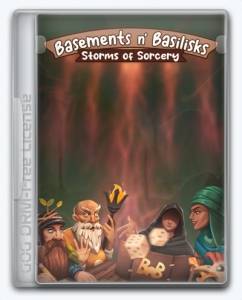 Basements n' Basilisks: Storms of Sorcery