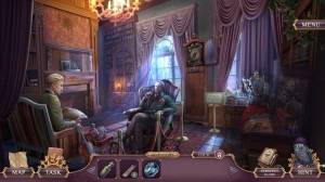 Ms. Holmes 4: The Case of the Dancing Men