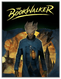 The Bookwalker: Thief of Tales