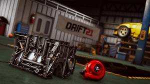 Drift21 Haruna