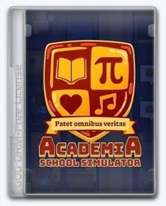 Academia : School Simulator