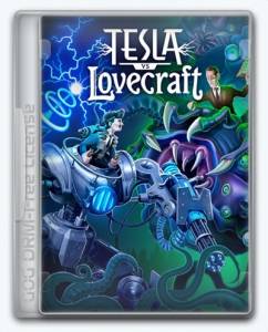 Tesla vs Lovecraft