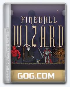 Fireball Wizard