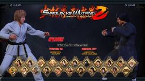 Shaolin vs Wutang 2