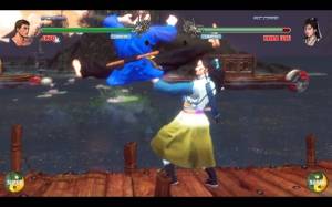 Shaolin vs Wutang 2