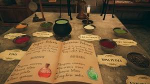 Wizardry School: Escape Room