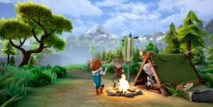 Valthirian Arc: Hero School Story 2