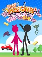 Yeah! You Want "Those Games," Right? So Here You Go! Now, Let's See You Clear Them! Yeah! You Want "Those Games," Right? So Here You Go! Now, Let's See You Clear Them!