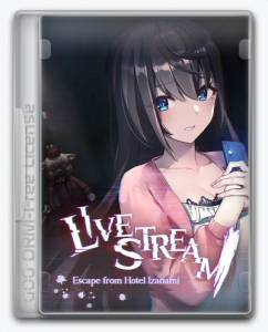   Livestream: Escape from Hotel Izanami