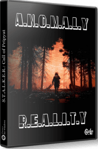  S.T.A.L.K.E.R. A.N.O.M.A.L.Y - R.E.A.L.I.T.Y
