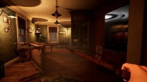 Survival & Horror: Mortanis Prisoners #1